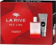 Red Line set edt 90 ml + el p/sprcha 100 ml