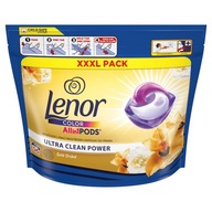 Kapsule Lenor All-in-1 PODS Laundry 56 praní, Zlatá orchidea