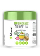 Bio chlorella Intenson, 100 g vitality a aktivity tela