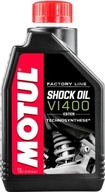 MOTUL SHOCK OIL FACTORY LINE VI400 TLUMIČE OIL 1L