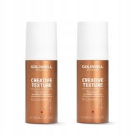 Sada 2x matnej pasty GOLDWELL TEXTURE ROUGHMAN 100ml x 2