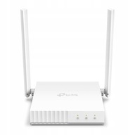 Router TP-Link TL-WR844N - rýchly a spoľahlivý