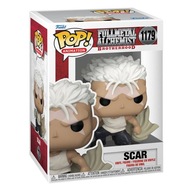 Funko Pop! Figúrka #1179 Scar Fullmetal Alchymista