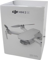 DRONE DJI MINI 2 SE 12MPX 6000M 31min 2,7K 60FPS