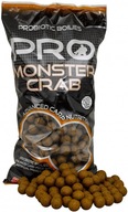 Starbaits Probiotické boilies MonsterCrab 20mm 1kg