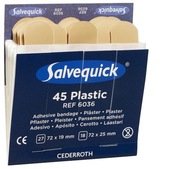 Plastové omietky CEDERROTH Salvequick (REF-6036)