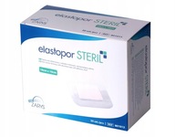 ELASTOPOR STERIL lepidlo sterilné 10x10cm 30 ks