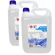 Popis demineralizovaná voda 10 l