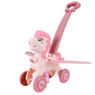 PONY PUSHER 2v1 BUBBLE MACHINE WALKER LIGHT