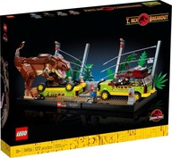 LEGO LEGO 76956 Jurský svet Tyrannosaurus na slobode