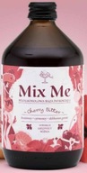 Mix Me Cherry Bitter základ nápoja 500ml čerešňový grapefruitový ibištek