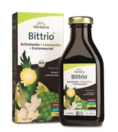 Herbaria Bittrio tonikum z horca artičok 250 ml