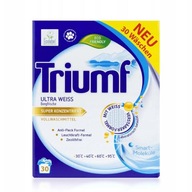 TRIUMF Ultra Weiss Prací prášok - biely 1,8 kg