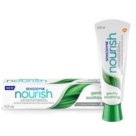 Sensodyne zubná pasta Nourish Gentle 75ml 5 kusov