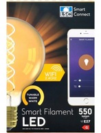 INTELIGENTNÁ LED LSC SMART ŽIAROVKA 550 LUMEN