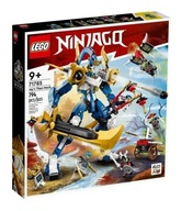 LEGO NINJAGO 71785 JAYA TITANIUM MECH