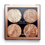 MAKEUP REVOLUTION CHEEK KIT NEZDRŽAJTE set