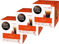 Kapsuly Nescafe Dolce Gusto Lungo 48 kusov