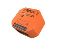 SHUTTER Wi-Fi ovládač rolety s 230V motorom FOX