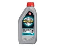 Texaco Havoline Full Synth Multi-Vehicle ATF 1l