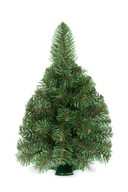 MALÝ DEKORAČNÝ ZELENÝ Umelý vianočný stromček 50cm PREMIUM
