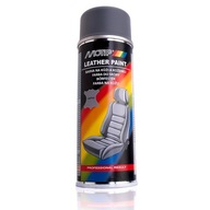 Motip Leather Renovation Lak GREY SPRAY 200ml