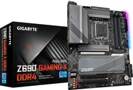 Základná doska Gigabyte Z690 GAMING X DDR4 INTEL