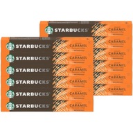 Kapsule Starbucks Caramel Nespresso 12x 10 ks