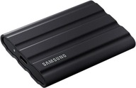 Samsung Portable SSD T7 Shield 1TB čierny