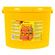 TROPICAL OVO-VIT Základné krmivo pre ryby 11L/2kg