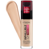 LOREAL Infallible Fresh Wear make-up na tvár 130 Beige Peau 30 ml