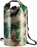 Vodotesný batoh, taška ROCKBROS ST-004C camo