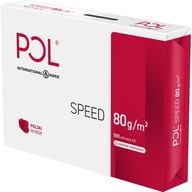 Xero papier POLSPEED A3 80g trieda C CIE 153