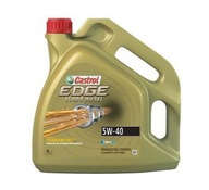 SYNT OIL CASTROL EDGEDIESEL ČERPADLO VSTREKOVAČ 5W40 4L