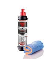 Menzerna 400 Heavy Cut Compound 250ml