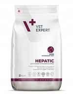 4T VetExpert Dog Hepatic 2 kg