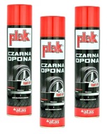 PLAK TRE-P BLACK PNEU 400ML