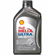 SHELL OIL 0W/30 HELIX ULTRA ECT 1L C2/C3