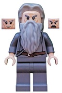 LEGO figúrka Pán prsteňov - Gandalf Sivý lor061