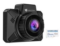 Videorekordér NAVITEL AR202 NV + 64GB karta