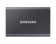 Externý SSD USB port Samsung SSD T7 500GB