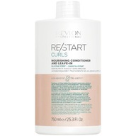 Revlon Restart Curls Cleancer Conditioner 750 ml