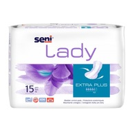 Urologické vložky Seni Lady Extra Plus 15 kusov