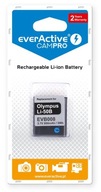 CamPro batéria pre Pentax Optio I-10 RZ10