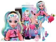 BÁBIKA MONSTER HIGH LAGOONA BLUE + doplnky HHK55