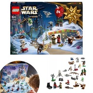 LEGO STAR WARS ADVENTNÝ KALENDÁR 75366