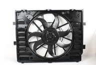 VENTILÁTOR RADIÁTORA VW TOUAREG 10-18