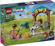 LEGO FRIENDS 42607 JESENNÁ BÚDŇA PRE TEĽATIA, LEGO