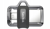 Pendrive SanDisk ULTRA DUAL DRIVE m3.0 256GB 150Ms