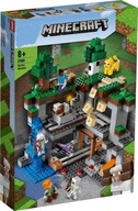 LEGO Minecraft 21169 Prvé dobrodružstvo